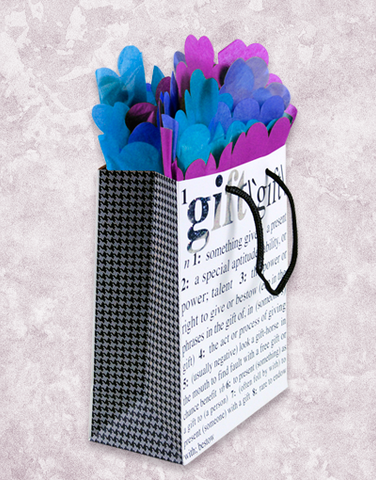 Gift Definition (Studio) Gift Bags