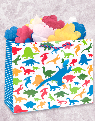 Dynamite Dinos (Market) Gift Bags