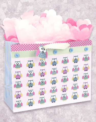 It's A Hoot Gift Bags