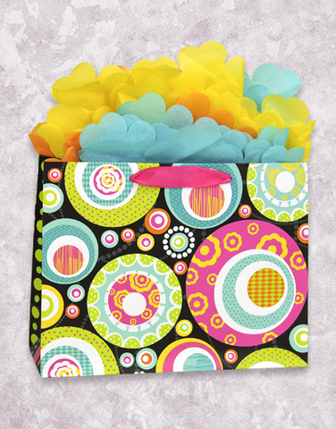 Bright and Fun Gift Bags