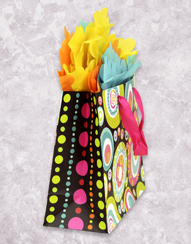 Bright and Fun Gift Bags