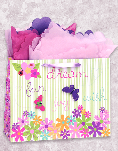 Butterfly Dreams Gift Bags