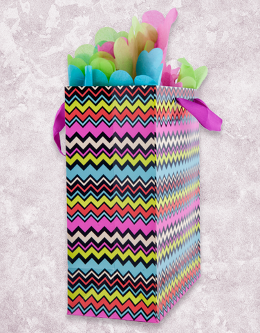 Zig for a Zag Gift Bags