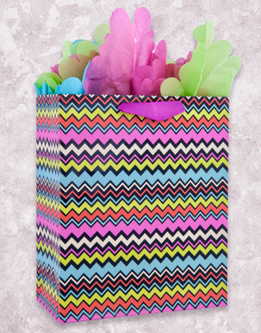 Zig for a Zag Gift Bags