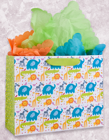 Zoo Fun Gift Bags