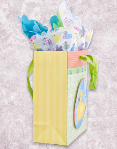 Duckie Bubbles Gift Bags