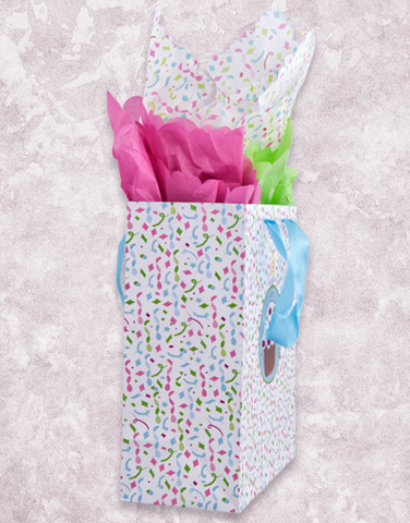 Confetti Fun Gift Bags