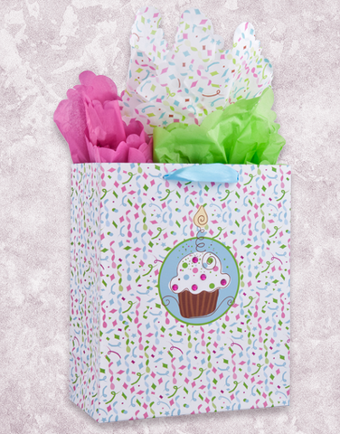 Confetti Fun Gift Bags