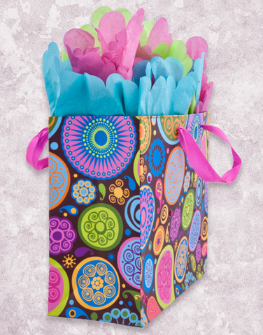 Caribbean Flair Gift Bags