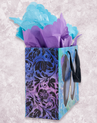 Artistic Butterfly Gift Bags