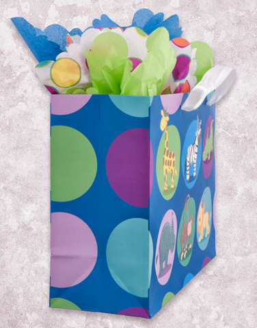 Animal Party Gift Bags