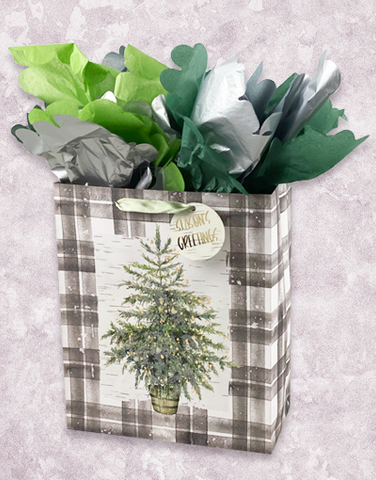 Tranquil Tree (Garden) Gift Bags