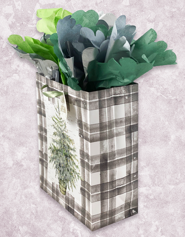 Tranquil Tree (Garden) Gift Bags