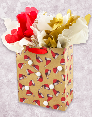 All Santa's Hats (Studio) Gift Bags