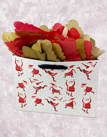 Santas on Ice (Market) Gift Bags