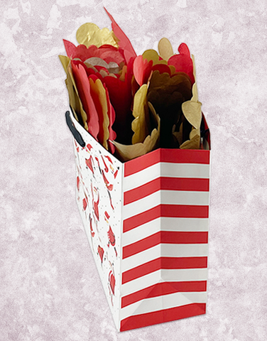 Santas on Ice (Market) Gift Bags