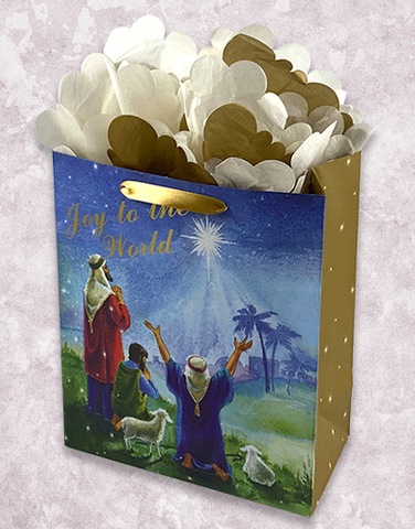 O Holy Night (Garden) Gift Bags