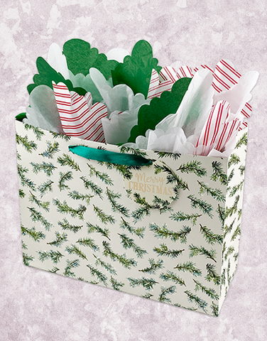 Simple Pine (Market) Gift Bags