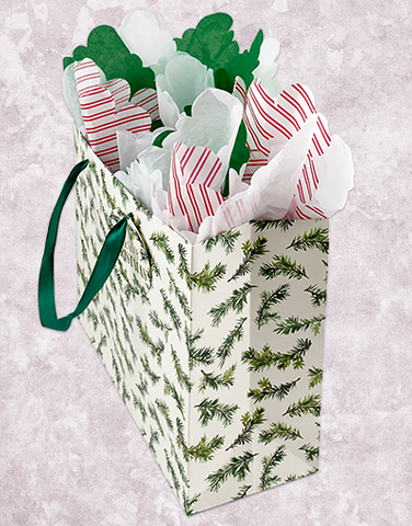 Simple Pine (Market) Gift Bags