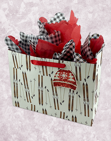 Winter Pastime (Market) Gift Bags