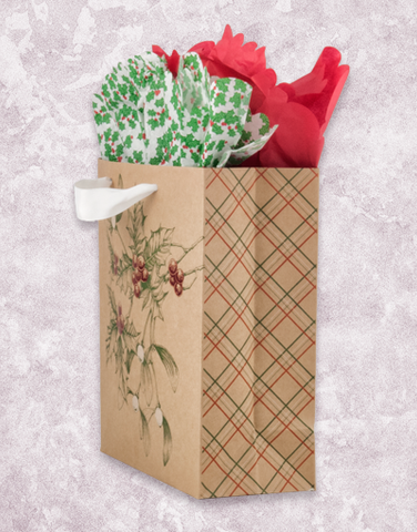 Winterberry (Studio) Gift Bags