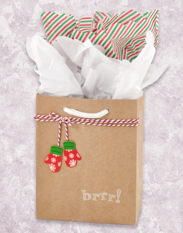 Brrr! (Petite) Gift Bags