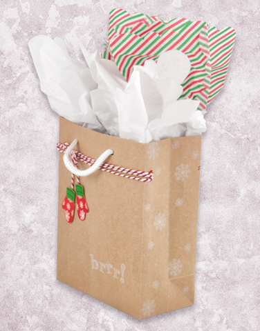 Brrr! (Petite) Gift Bags