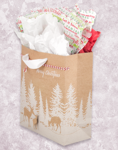 On A Winter Day (Studio) Gift Bags