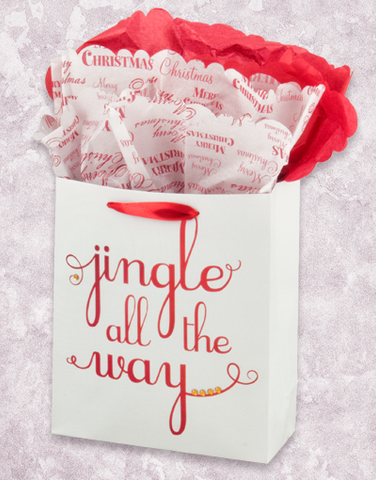 Jingle All The Way (Studio) Gift Bags