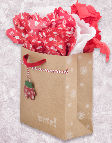 Brrr (Studio) Gift Bags