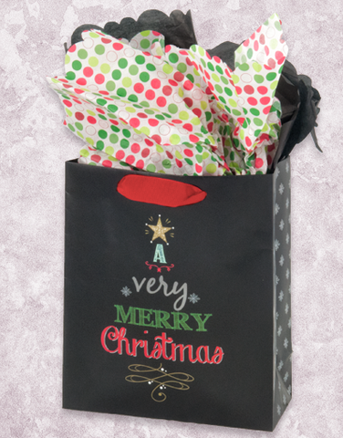 A Very Merry Christmas (Studio) Gift Bags