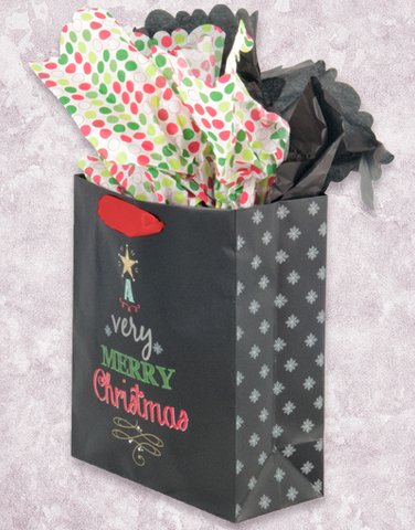 A Very Merry Christmas (Studio) Gift Bags