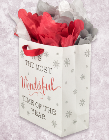 Wonderful Time (Garden) Gift Bags