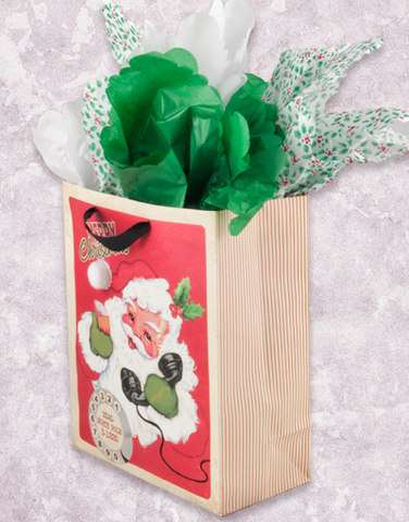 Dial North Pole (Garden) Gift Bags