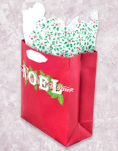 Noel & Holly (Petite) Gift Bags