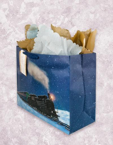 North Pole Express (Market) Gift Bags