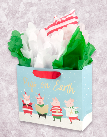 Pigs on Earth (Studio) Gift Bags