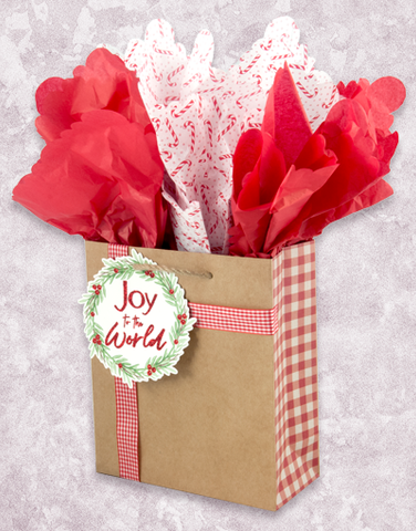 Country Touch (Studio) Gift Bags