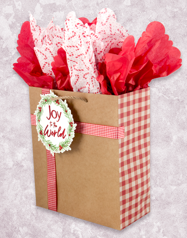 Country Touch (Garden) Gift Bags