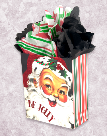 Be Jolly Santa (Studio) Gift Bags