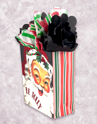 Be Jolly Santa (Studio) Gift Bags