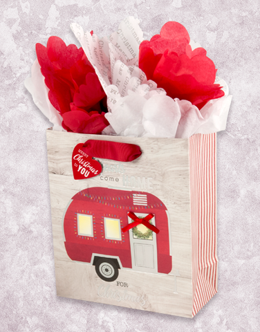 Christmas Camper (Studio) Gift Bags