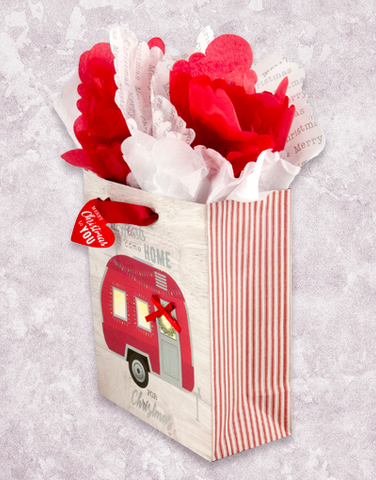 Christmas Camper (Studio) Gift Bags