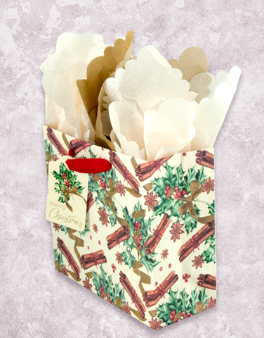 Cinnamon & Holly (Studio) Gift Bags