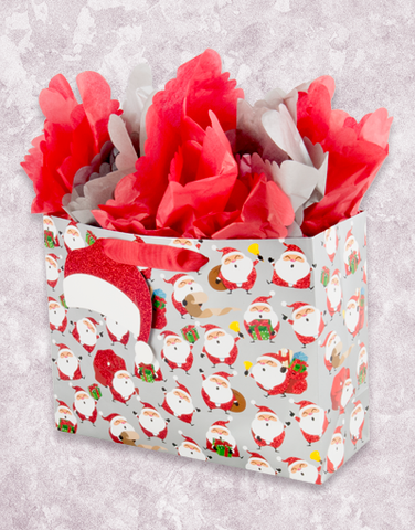 Santa's Frolic (Market) Gift Bags