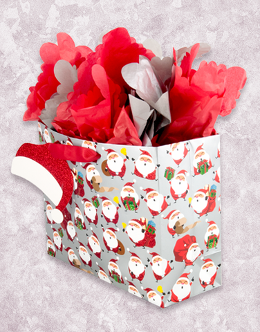 Santa's Frolic (Market) Gift Bags