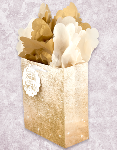 Golden Ombre (Studio) Gift Bags