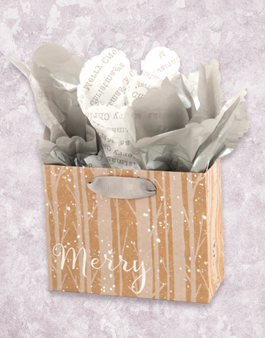 Birch Forest (Petite) Gift Bags