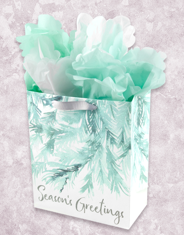 Season's Branches (Studio) Gift Bags