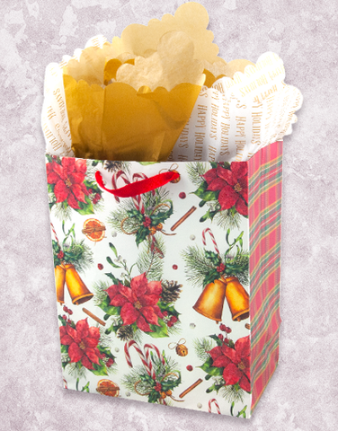 Ring In The Season (Garden) Gift Bags